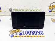 Multifunctionelle Display A2059004113 Mercedes-Benz C (W205) Limousine C-220 2.2 CDI BlueTEC, C-220 d 16V (OM651.921) 2014