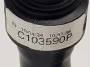 Luftansaugrohr C103590P Opel Astra L Sports Tourer (F4/FC/FN/FR) Kombi 1.2 Turbo 110 12V (EB2ADT(HNP))