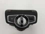 Lichtschalter A2059056500 Mercedes-Benz C Estate (S205) Kombi C-220 CDI BlueTEC, C-220 d 2.2 16V (OM651.921(Euro 6)) 2015