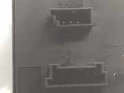 Warnleuchte Schalter 61319196714 BMW 3 serie Touring (E91) Kombi 318d 16V (N47-D20C) 2008