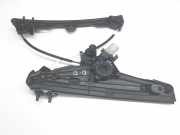 Fensterheber Rechts Vorne 9830815180 Opel Astra L (F3/FB/FM/FP) Schrägheck 5-drs 1.2 Turbo 130 12V (EB2ADTS(HNS))