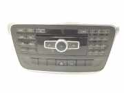Radio CD A2469051101 Mercedes-Benz A (W176) Schrägheck 2.2 A-200 CDI, A-200d 16V (OM651.930(Euro 6)) 2014
