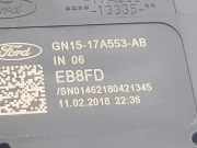 Scheibenwischerschalter 2101020 Ford EcoSport (JK8) SUV 1.0 EcoBoost 12V 125 (M1JJ) 2018