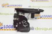 Türschloss Rechts Hinten 51227167076 BMW X3 (E83) SUV 3.0d 24V (M57N2-D30(306D3)) 2006