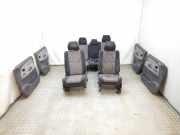 Innenausstattung ASIENTOSDETELA Toyota Land Cruiser 90 (J9) Hardtop Geländewagen 3.0 TD (1KZTE) 2000