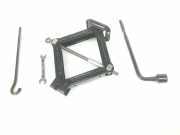 Wagenheber 0911007000 Hyundai iX 20 1.6 CRDi 16V VGT (D4FB) 2010