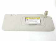 Sonnenblende Rechts A1648102410 Mercedes-Benz ML II (164/4JG) SUV 3.0 ML-280 CDI 4-Matic V6 24V (OM642.940) 2006