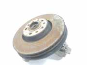 Achsschenkel Links Vorne 3C0407253F Volkswagen Passat (3C2) Limousine 1.6 FSI 16V (BLF(Euro 4)) 2005 BLF(Euro 4)