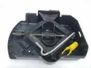 Wagenheber 9686692480 Citroën C4 Grand Picasso (3A) Großraumlimousine 1.6 BlueHDI 120 (DV6FC(BHZ))