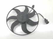 Lüfter Kühler 1K0959455CS Skoda Octavia (1Z3) Liftback 2.0 TDI PDF (BMM) 2009