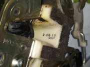 Türschloss Links Hinten 8141025000 Hyundai Accent Schrägheck 1.3 12V (G4EA) 2000