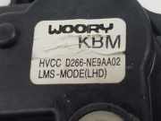 Luftklappe Stellmotor 971591H150 Kia Sportage (SL) Geländewagen 2.0 CRDi HP 16V VGT 4x4 (D4HA) 2015