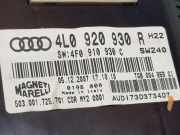 Tachoeinheit Kmh 4L0920930R Audi Q7 (4LB) SUV 3.0 TDI V6 24V (BUG)