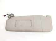 Sonnenblende Links 51167066649 BMW 5 serie (E60) Limousine 530d 24V (M57N-D30(306D2)) 2005