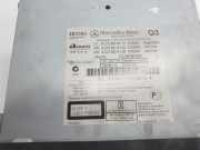 Radio CD A2129004910 Mercedes-Benz CLASE E BM 212 LIM. 220 CDI BlueEfficiency (212.002)
