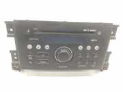Radio CD 3910165JD0 Suzuki Grand Vitara II (JT) SUV 1.9 DDiS (F9Q) 2008