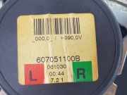 Sicherheitsgurt Rechts Hinten 607051100B BMW 3 serie (E92) Coupé 325i 24V (N52-B25A) 2006