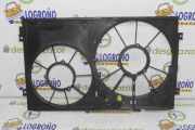 Lufter Gehäuse 1K0121207T Volkswagen Passat (3C2) Limousine 1.9 TDI (BXE) 2005 BXE