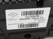 Tachoeinheit Kmh 248109247R Renault Clio IV (5R) Schrägheck 5-drs 0.9 Energy TCE 12V (H4B-A4)