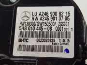 Bedienung Heizung A2469008215 Mercedes-Benz CLA (117.3) Limousine 2.2 CLA-200 CDI, 200 d 16V (OM651.930(Euro 6))