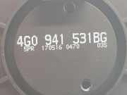 Lichtschalter 4G0941531BG Audi S5 Cabriolet (F57/F5E) Cabrio 3.0 TFSI V6 24V (CWGD)