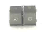 Schalter F?r Elekt. Fensterheber Links Vorne 6Q0959858 Volkswagen Polo IV (9N1/2/3) Schr?gheck 1.4 16V (BUD) 2006 BUD