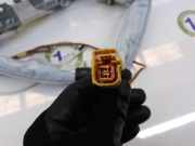 Vorhang Airbag Rechts VOOR 7M51R14K159AJ Ford Kuga I SUV 2.0 TDCi 16V (G6DG) 2009