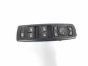 Schalter Für Elekt. Fensterheber Links Vorne 809610006R Renault Megane III Berline (BZ) Schrägheck 5-drs 1.5 dCi 105 (K9K-832(K9K-G8)) 2010