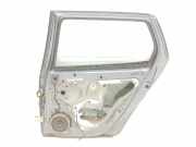 T?r Rechts Hinten 9008N3 Peugeot 407 SW (6E) Kombi 2.0 HDiF 16V (DW10BTED4(RHR)) 2007