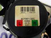 Sicherheitsgurt Links Hinten 72119139832 BMW 1 serie (E81) Schrägheck 3-drs 118d 16V (N47-D20C) 2009