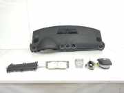 Airbag Set 3R1857003C Seat Exeo ST (3R5) Kombi 2.0 TDI 16V (CGLB) 2009