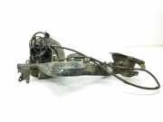 Achsschenkel Links Hinten 55501JD00A Nissan Qashqai (J10) SUV 1.6 dCi Pure Drive (R9M) 2012