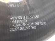 Intercooler Schlauch A6395281782 Mercedes-Benz Vito (639.6) Van 2.2 113 CDI 16V Euro 5 (OM651.940) 2007