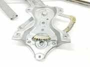 Fensterheber Rechts Vorne 698100D300 Toyota Yaris III (P13) Schrägheck 1.4 D-4D-F (1NDTV) 2012