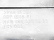 Lufter Gehäuse 9065050655 Volkswagen Crafter Van 2.0 TDI 16V (CKTC) 2015 CKTC