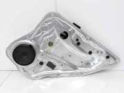 Fensterheber Rechts Hinten 2127301879 Mercedes-Benz C Estate (S204) Kombi 2.2 C-220 CDI 16V BlueEfficiency (OM651.911) 2011