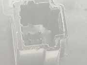 Warnleuchte Schalter 252100502R Renault Scénic III (JZ) Großraumlimousine 1.5 dCi 110 (K9K-636)