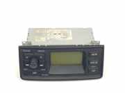 Radio CD 8611052140 Toyota Yaris (P1) Schrägheck 1.4 D-4D (1NDTV) 2003