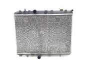 Radiator 9685852680 Citroën C3 (SX/SW) Schrägheck 1.5 Blue HDi 100 16V (DV5RD(YHY))