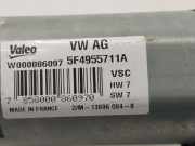 Scheibenwischermotor Hinten 5F4955711A Skoda Fabia III (NJ3) Schrägheck 5-drs 1.0 12V (CHYB) 2014