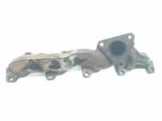 Auspuff Krümmer A6281420001 Mercedes-Benz ML I (163) SUV 400 4.0 CDI V8 32V (OM628.963) 2002