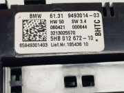 Bedienung Heizung 61319493014 BMW SERIE G01 XDRIVE 20D