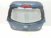 Heckklappe K010M3HNAE Nissan Micra (K13) Schrägheck 1.2 12V (HR12DE)