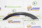 Zierleiste Radhausschale Rechts Hinten 51713330868 BMW X3 (E83) SUV 3.0d 24V (M57N-D30(306D2)) 2005