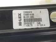 Fensterheber Rechts Vorne 51337434786 BMW X1 (F48) SUV xDrive 18d 2.0 16V (B47-C20A(Euro 6)) 2017