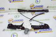 Fensterheber Links Vorne 51337140587 BMW 3 serie Touring (E91) Kombi 320d 16V (N47-D20A) 2007