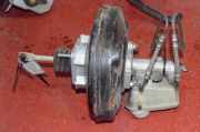 Bremskraftverstärker 6753008 BMW 3 serie (E46/4) Limousine 320d 16V (M47-D20(204D1)) 2000