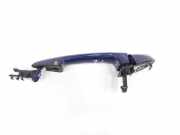 Türgriff Außen Links Hinten 51217396305 BMW X1 (F48) SUV xDrive 18d 2.0 16V (B47-C20A(Euro 6)) 2017