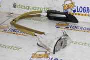 Türschloss Rechts Vorne BBM458310A Mazda 3 (BL12/BLA2/BLB2) Limousine 1.6 CiTD 16V (Y6) 2009