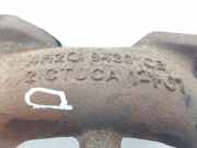 Auspuff Krümmer 1334641 Land + Range Rover Discovery III (LAA/TAA) Geländewagen 2.7 TD V6 (276DT) 2007